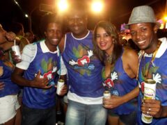Bloco Abraçaê